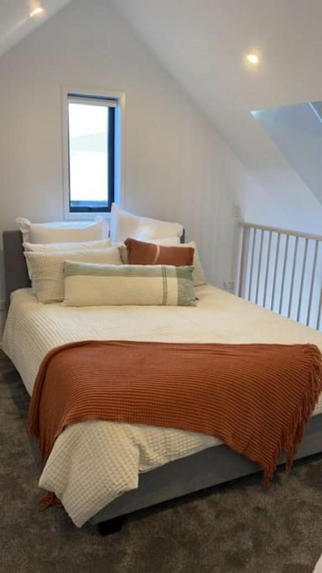 Cute On Cashel 1 Apartment Christchurch Luaran gambar